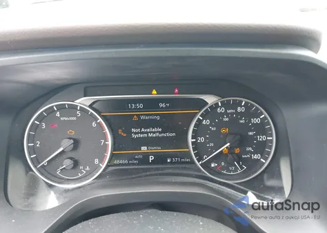 2021 Nissan Rogue S Intelligent Awd from USA, damaged, VIN 5N1AT3AB6MC732257